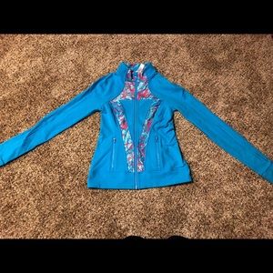 Perfect Your Practice Jacket from Ivivva